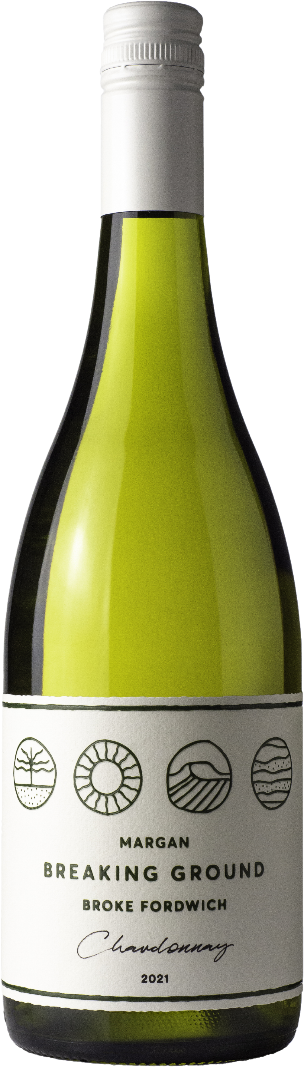 Margan Wines Breaking Ground Chardonnay 2021